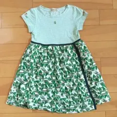 f dash✾キッズワンピース 120cm