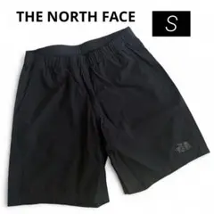 ザノースフェイス　ショートパンツ ナイロン　フレキシブルショーツ　ブラック　S