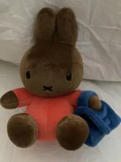 ✳️メラニー ぬいぐるみ ‼️✳️セキグチ✳️ミッフィ中間