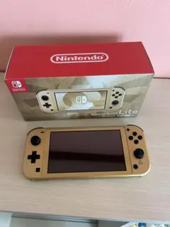 Nintendo Switch Lite ゼルダの伝説 エディション