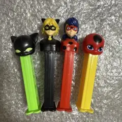 PEZ ペッツ　ミラキュラス