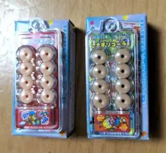 コリス　フエラムネ　第二弾　さえずりコーラ味　オレンジ味　2点セット　箱付き