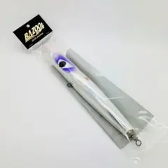 新品未使用　CB ONE バズー240 ケイムラホワイト CB ONE CBONE シービー ワン シービーワン BAZOO SLIM 240
