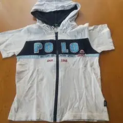POLO フード付きパーカー 1968年モデル
