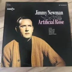 Jimmy Newman - Artificial Rose