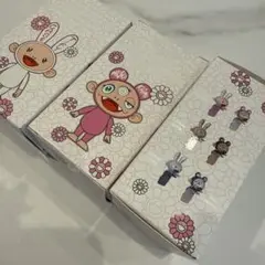 キャラクターイヤフォンアクセサリー １つ