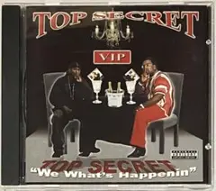 G-RAP TOP SECRET - WE WHAT'S HAPPENIN