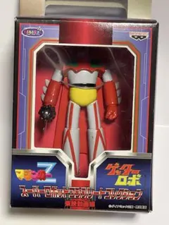 ゲッターロボ　ゲッター1 スーパーロボットコレクション フィギュア未開封品