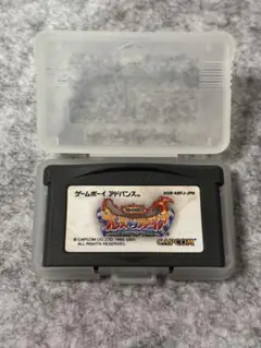 ブレス オブ ファイア ゲームボーイアドバンスソフト