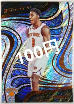 100円 RJ BARRETT RV 23