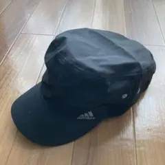 adidas キャップ/ブラック
