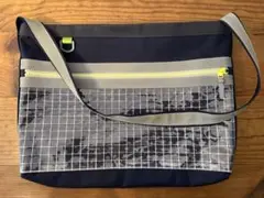 THISWAY vibram ショルダーバッグ/PCバック/IMA:ZIN