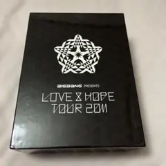 BIGBANG LOVE&HOPE TOUR 2011