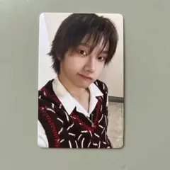 BOYLIFE SUNGHO ソンホ ユニバ特典