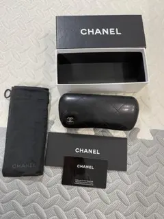 専用 シャネル レディース メガネケース