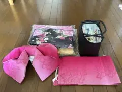 【新品未使用】浴衣セット