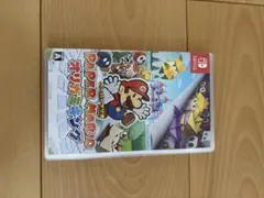ペーパーマリオ　オリガミキング