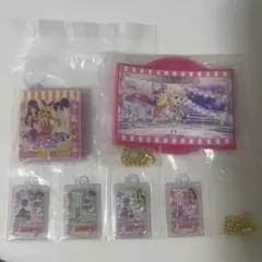 アイカツ！ グッズコレクション２大スター宮いちごまつりガチャガチャ