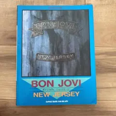 BON JOVI NEW JERSEY バンドスコア