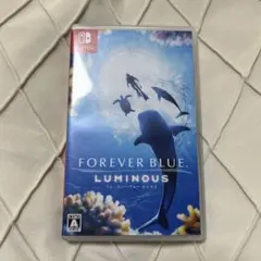 FOREVER BLUE LUMINOUS Nintendo Switch