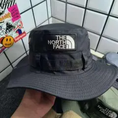 THE NORTH FACE ブラック バケットハット