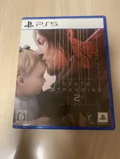DEATH STRANDING 2 PS5