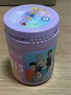 BTSコラボボトル キシリトール