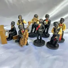 2025年最新】黒人 バンド フィギュアの人気アイテム - メルカリ