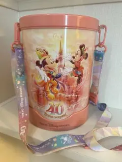 東京ディズニーリゾート 40周年記念バケツ