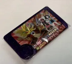 ポケモン　フレンダ　ウガツホムラ　六英雄　スーパートレジャー