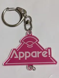 Appare!　ランダムアクキー