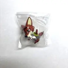 ディズニーキャラクター funny time! ニック フィギュア ガチャ