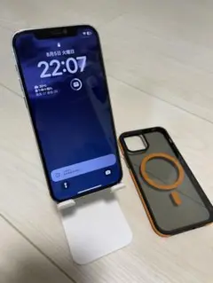 Apple iPhone12Pro シルバー