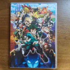 僕のヒーローアカデミア 映画 Blu-ray　2枚組