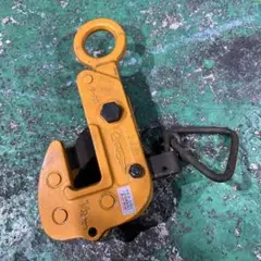 スーパーツール 500kg 0.5t 吊りクランプ 新品