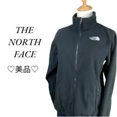 ♡美品♡THE NORTH FACE ラグラン フルジップフリースジャケット M