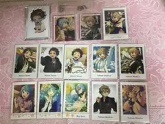 あんさんぶるスターズ　アニメイトカフェ、紙類Ra*bits まとめ売り
