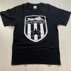 LEATHERFACE tシャツ 古着　sサイズ