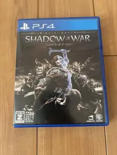 PS4 シャドウオブウォー