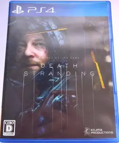 デスストランディング　PS4