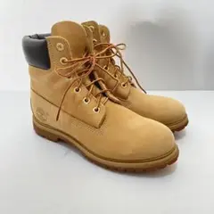 ティンバーランド 10361 イエロー 24.5cm相当