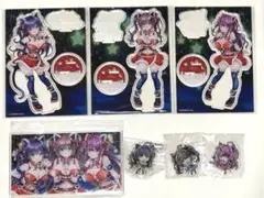たまぷろじぇくと グッズまとめ売り