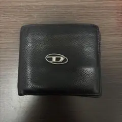 diesel 二つ折り財布