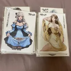 人物ステッカー まとめ売り 24