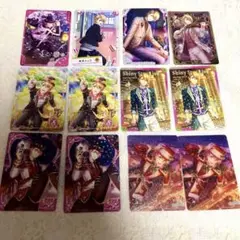 ビジュコレ 翔 SR R N コンプリートセット⑥