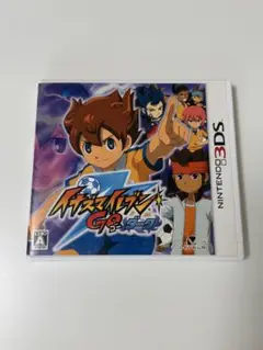 3DS イナズマイレブンGO ダーク