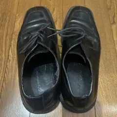 LES MUES アオキ　AOKI ビジネスシューズ　就活