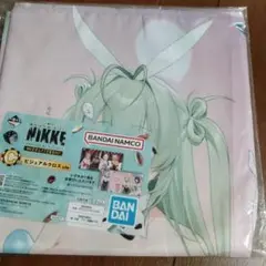 一番くじ　ニケ　nikke C賞　ビジュアルクロス