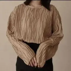 mecherie ミシェリ ブラウス
