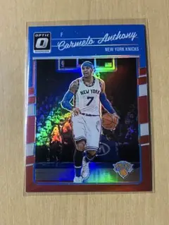 99枚限定 NBA HOF CARMELO ANTHONY 1年目OPTIC